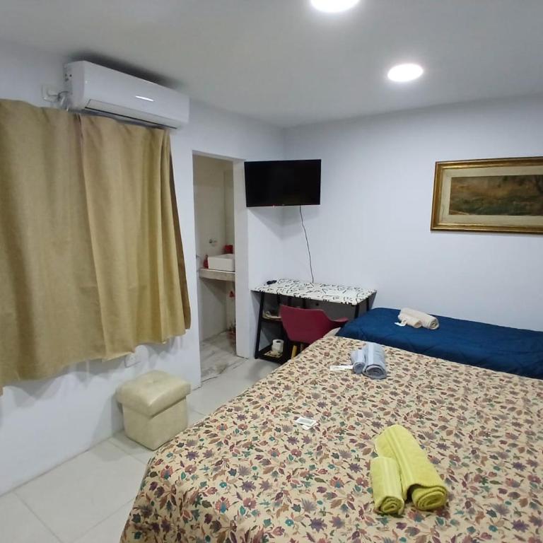 Hospedaje Gustavo II - Apartamento de 1 dormitorio - 2
