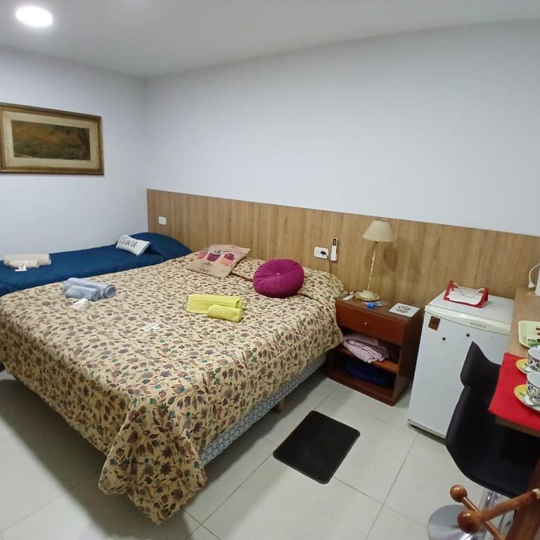 Hospedaje Gustavo II - Apartamento de 1 dormitorio - 1