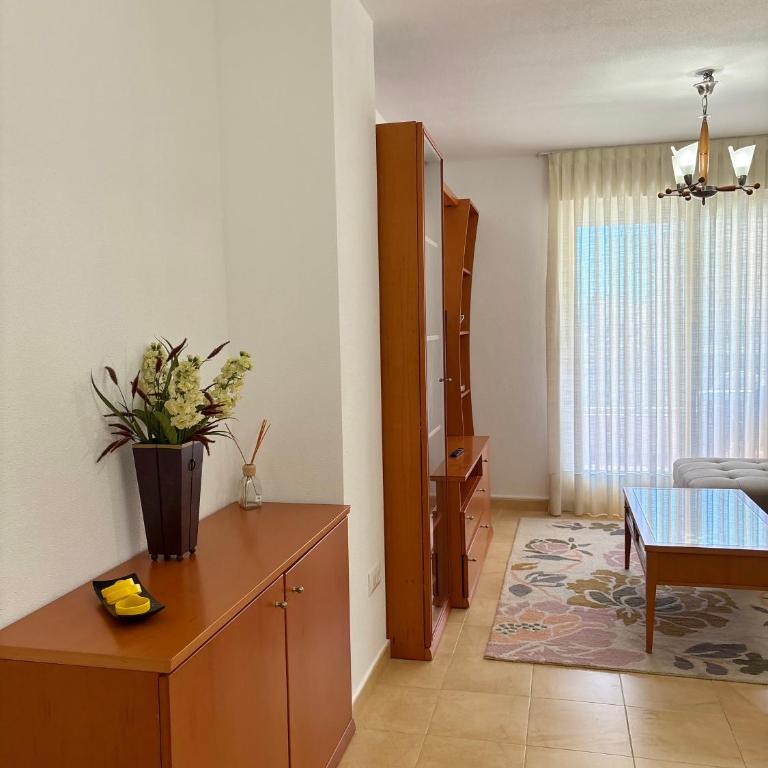 Punta Cormoran La Manga - Apartamento de 2 dormitorios con terraza y vistas al mar - 11