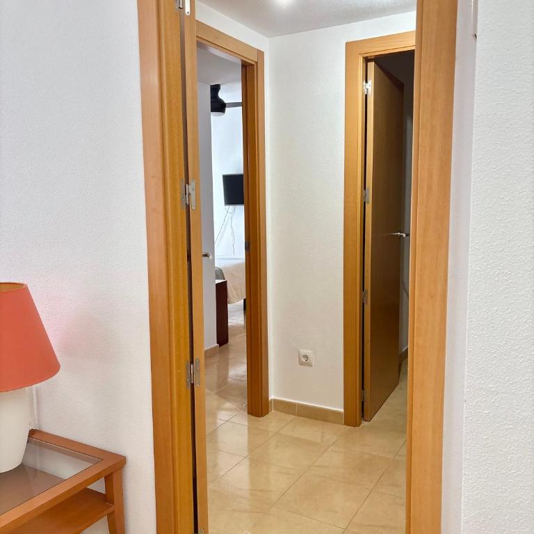 Punta Cormoran La Manga - Apartamento de 2 dormitorios con terraza y vistas al mar - 6