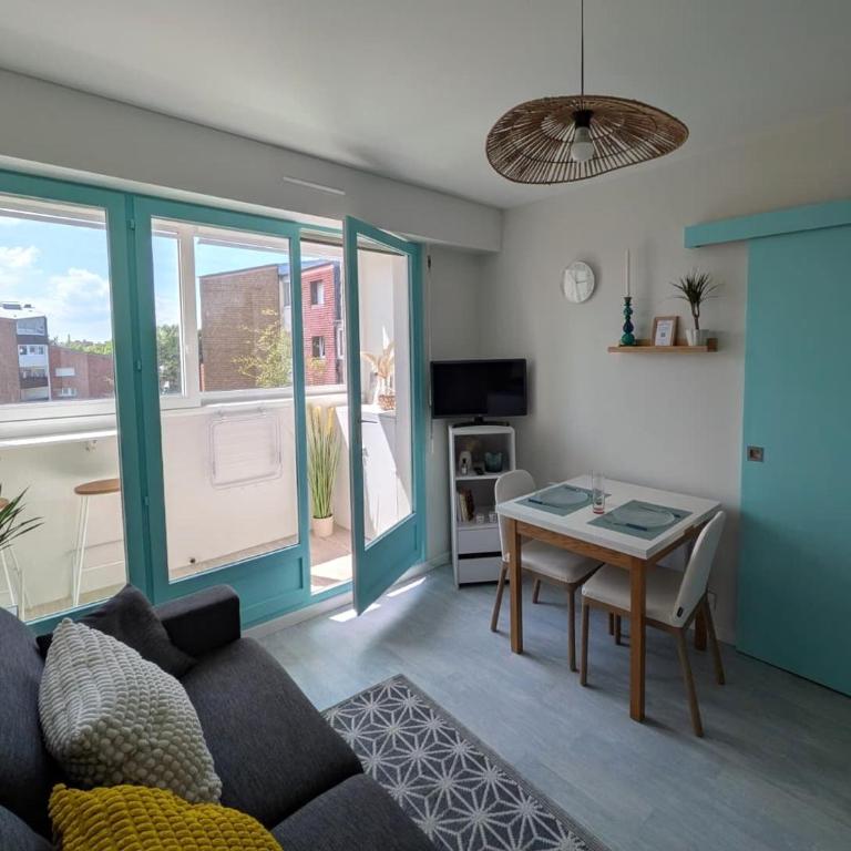 L'Échappée lumineuse - Appartement 1 Chambre - 2