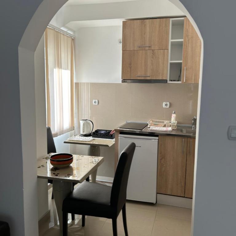 SAN apartmani -U centru - Studio s King-sajz Krevetom i Sofom na Izvlačenje - 10