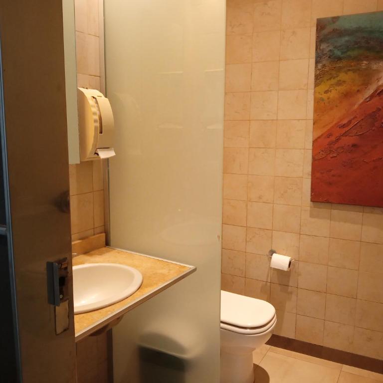 Depto Premium en Recoleta con Piscina - Ayres Plaza - Apartamento - 58