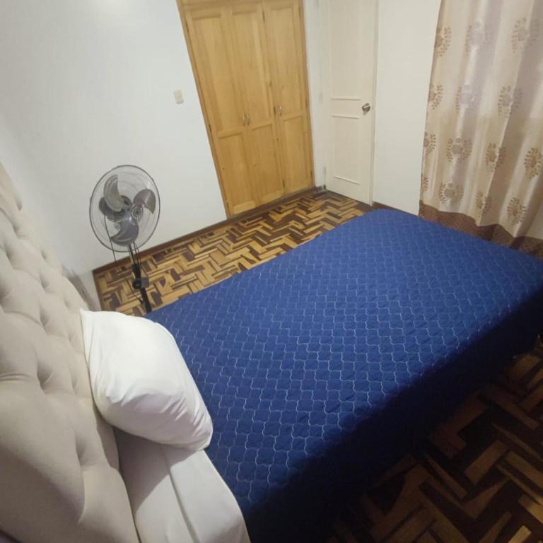 SUMAQ PUNUY HOSTEL - Lima Airport - Habitación Doble Estándar - 2 camas - 7