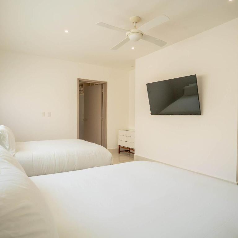 Villa Nizuc - Exclusive Beachfront Residence - Casa - 36