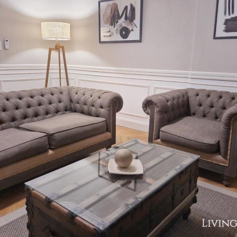 Departamentos en el Centro de Buenos Aires - Apartamento de 2 dormitorios - 6