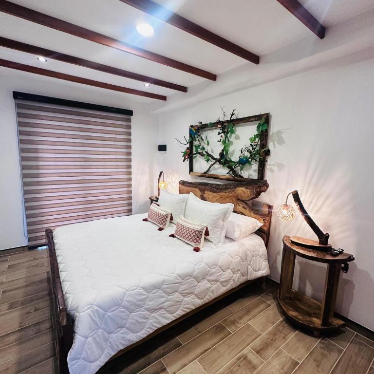 La Masía Boutique - Four-Bedroom House - 7