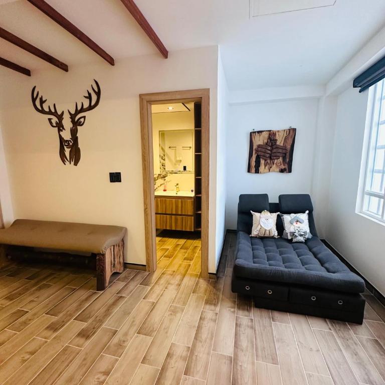 La Masía Boutique - Four-Bedroom House - 9