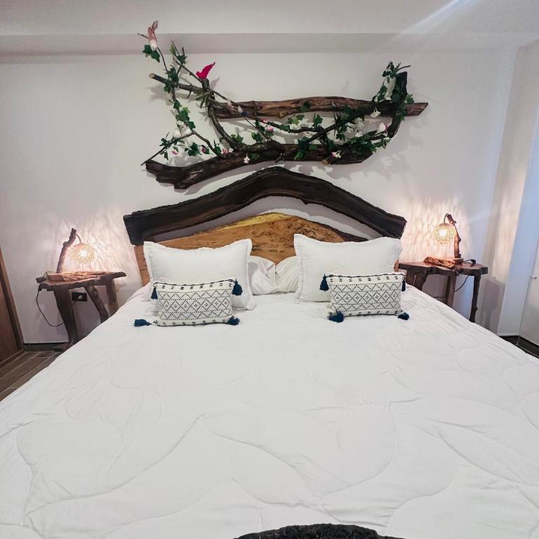 La Masía Boutique - Four-Bedroom House - 15