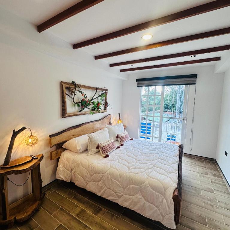 La Masía Boutique - Four-Bedroom House - 16