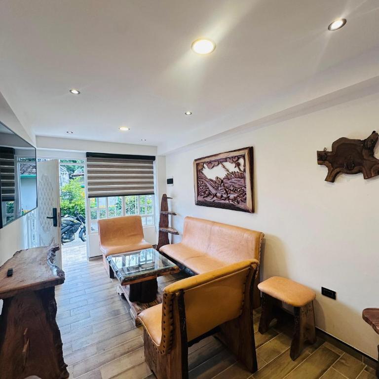 La Masía Boutique - Four-Bedroom House - 18