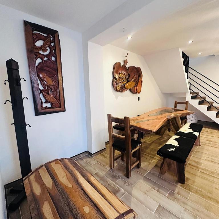 La Masía Boutique - Four-Bedroom House - 19