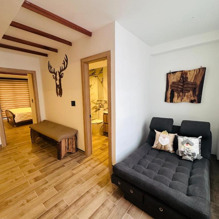 La Masía Boutique - Four-Bedroom House - 20