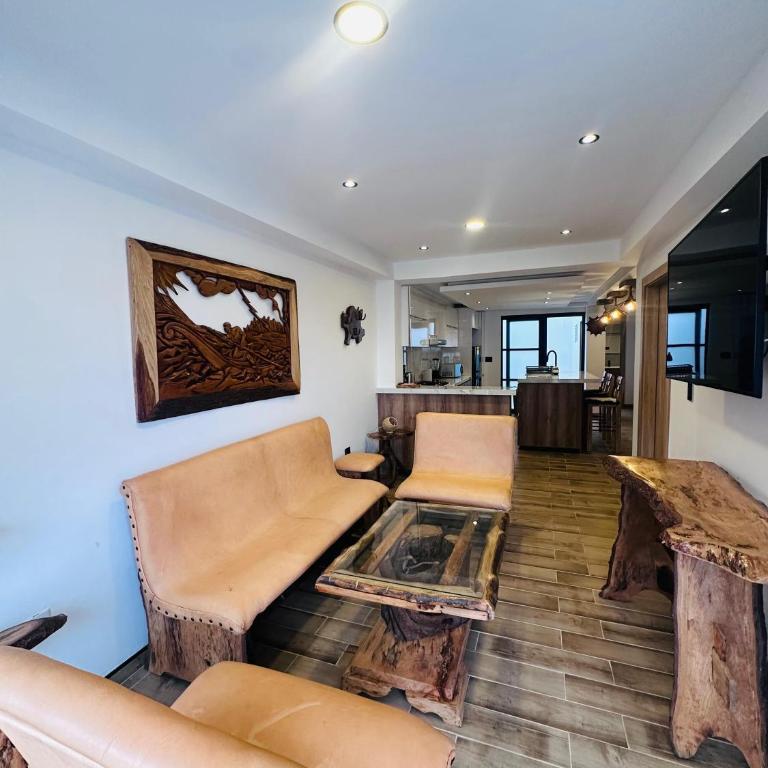 La Masía Boutique - Four-Bedroom House - 23
