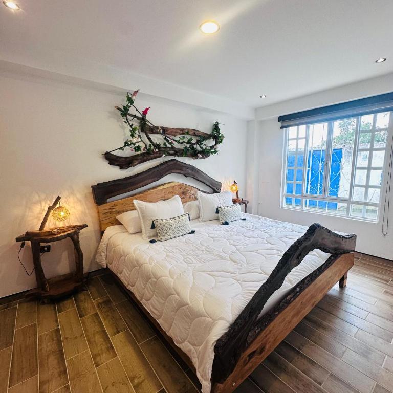 La Masía Boutique - Four-Bedroom House - 25