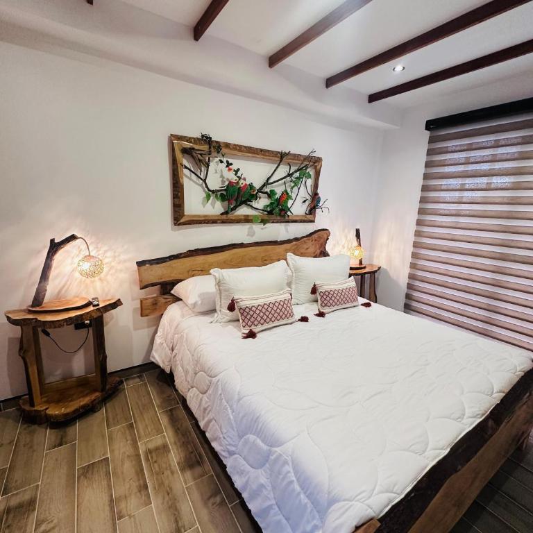 La Masía Boutique - Four-Bedroom House - 29