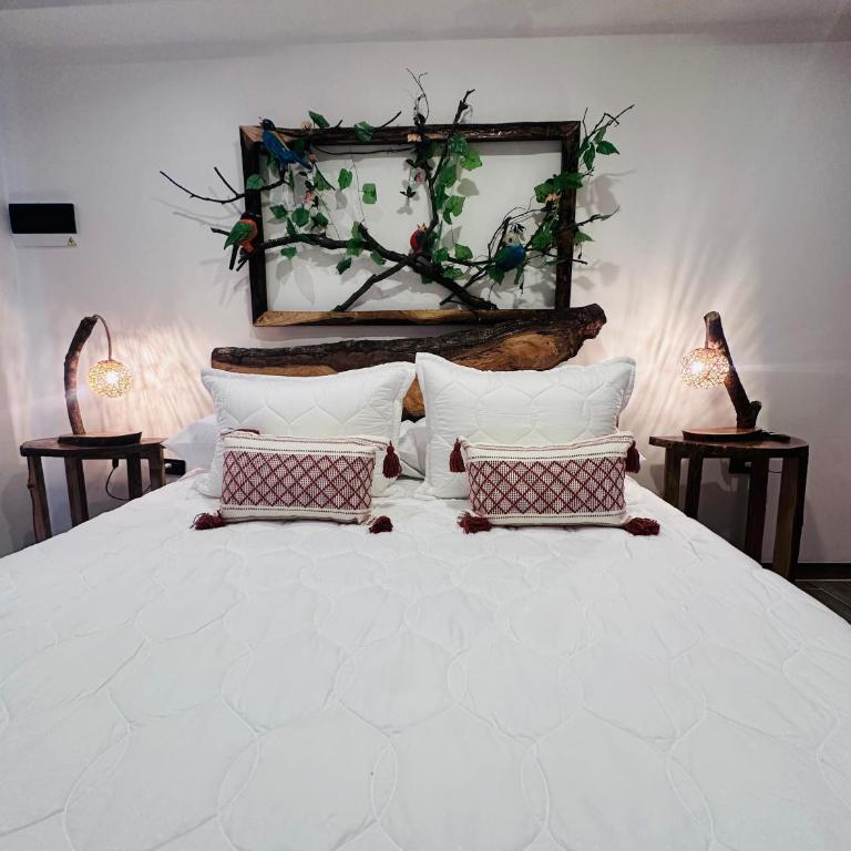 La Masía Boutique - Four-Bedroom House - 32