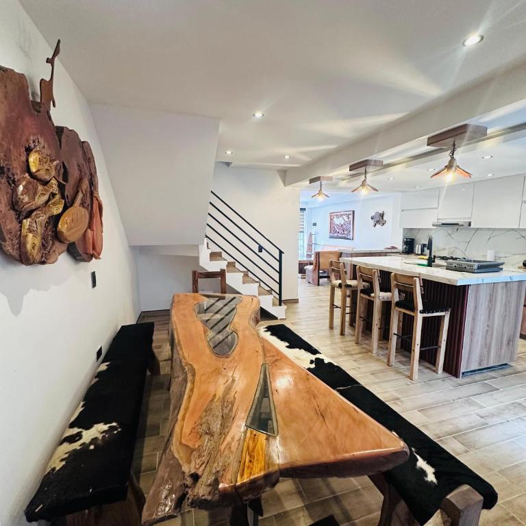 La Masía Boutique - Four-Bedroom House - 34