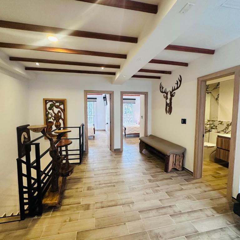 La Masía Boutique - Four-Bedroom House - 36