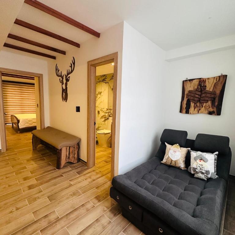 La Masía Boutique - Four-Bedroom House - 37