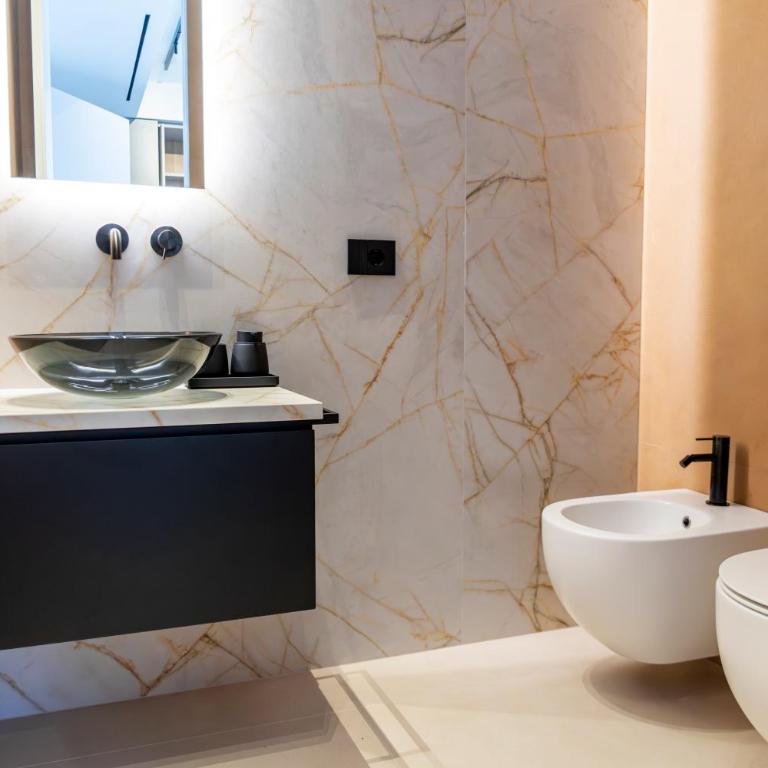Terradamare Suites - Suite King con Vista Mare - 16