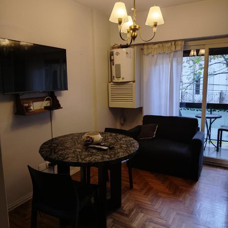 Anchorena dpto - One-Bedroom Apartment - 5