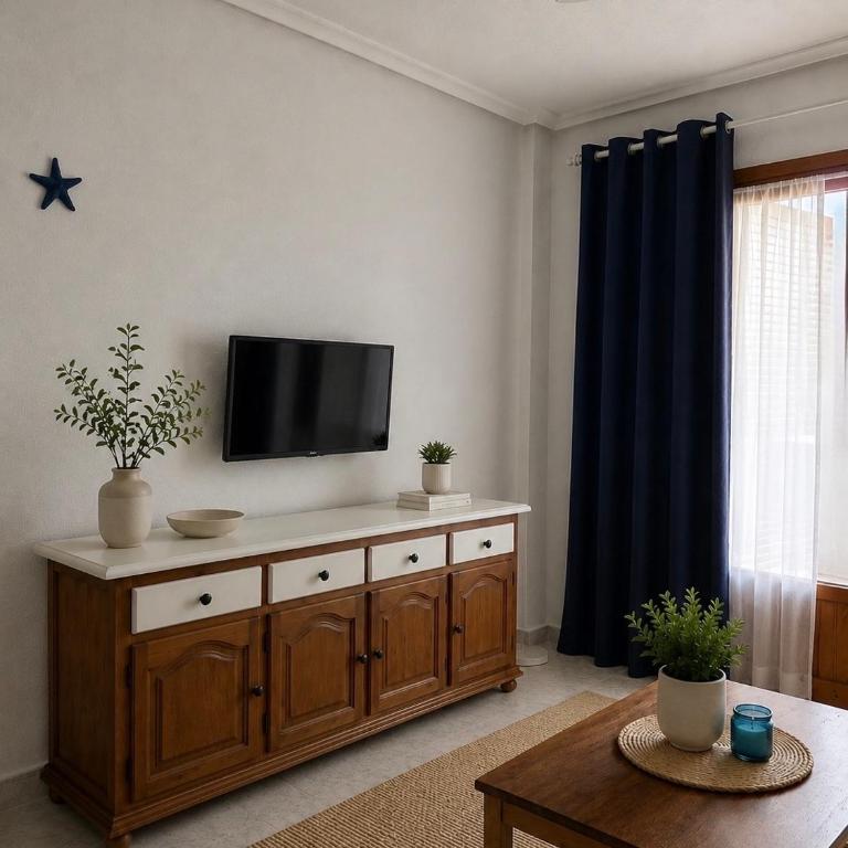 Aldeas de Taray Club La Manga - One-Bedroom Apartment with Terrace - 3