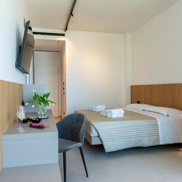 Terradamare Suites - Suite con Vista Mare - 21