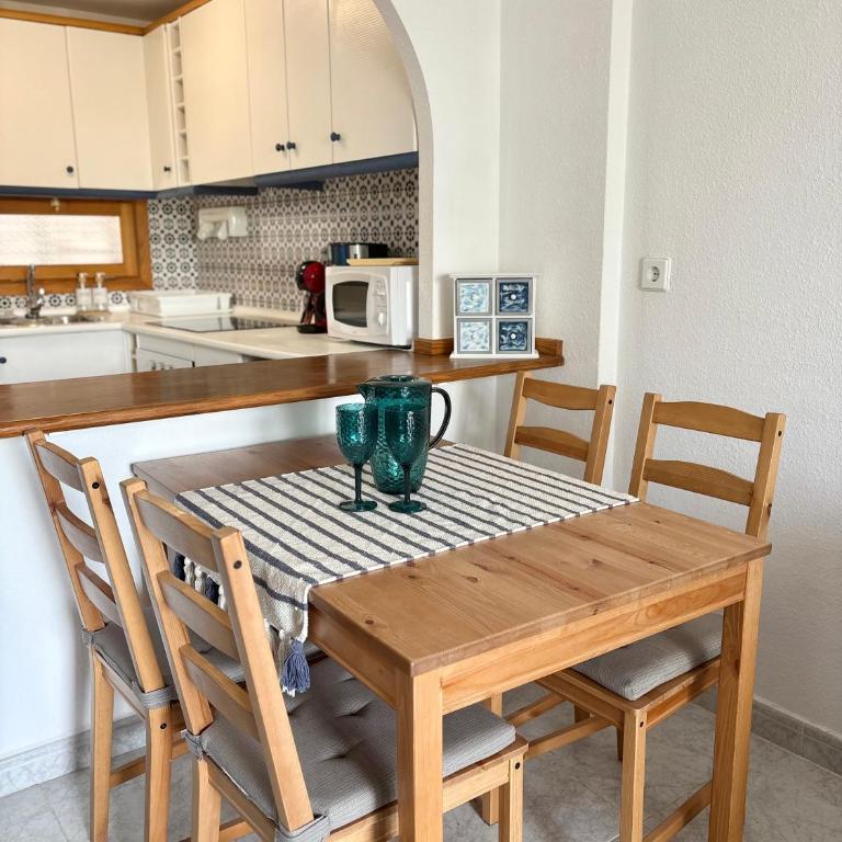Aldeas de Taray Club La Manga - One-Bedroom Apartment with Terrace - 5