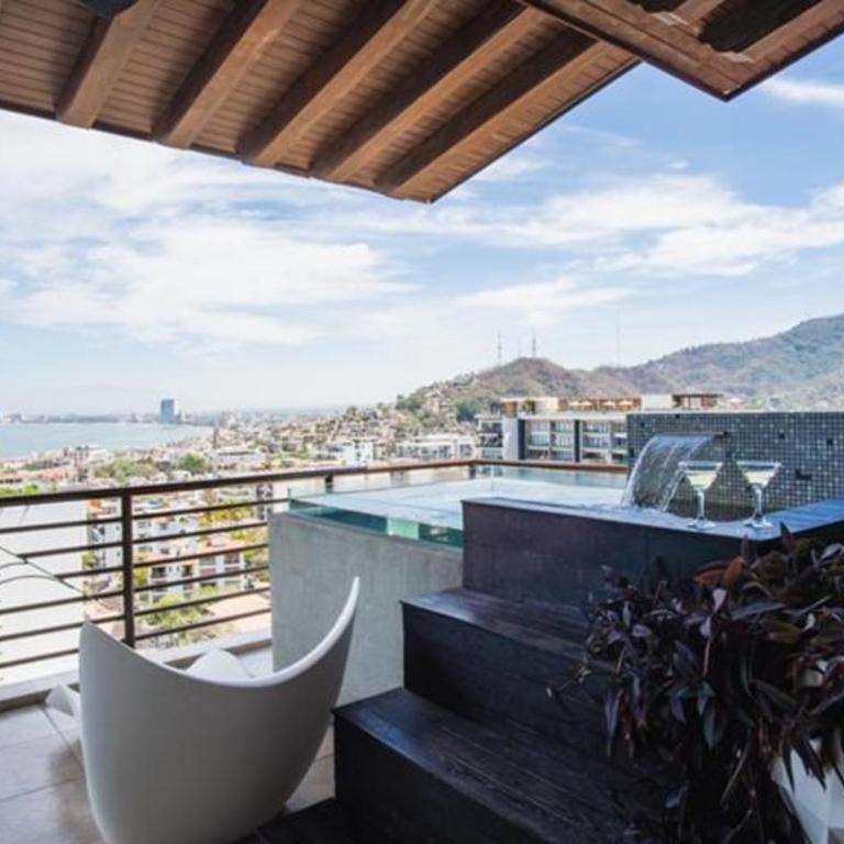 Resort at Romantic Zone - Suite con balcón - 14