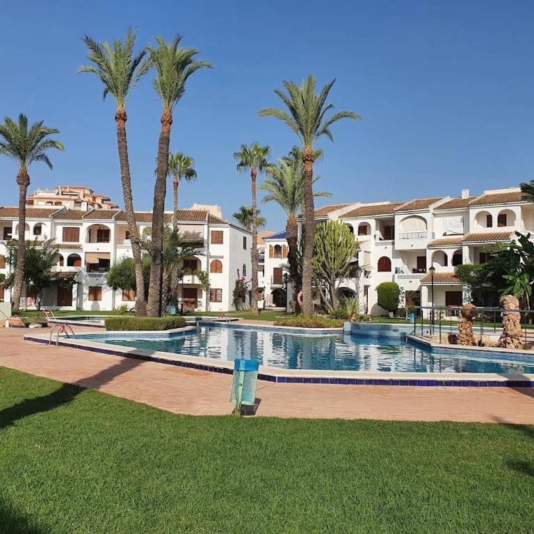 Aldeas de Taray Club La Manga - One-Bedroom Apartment with Terrace - 9