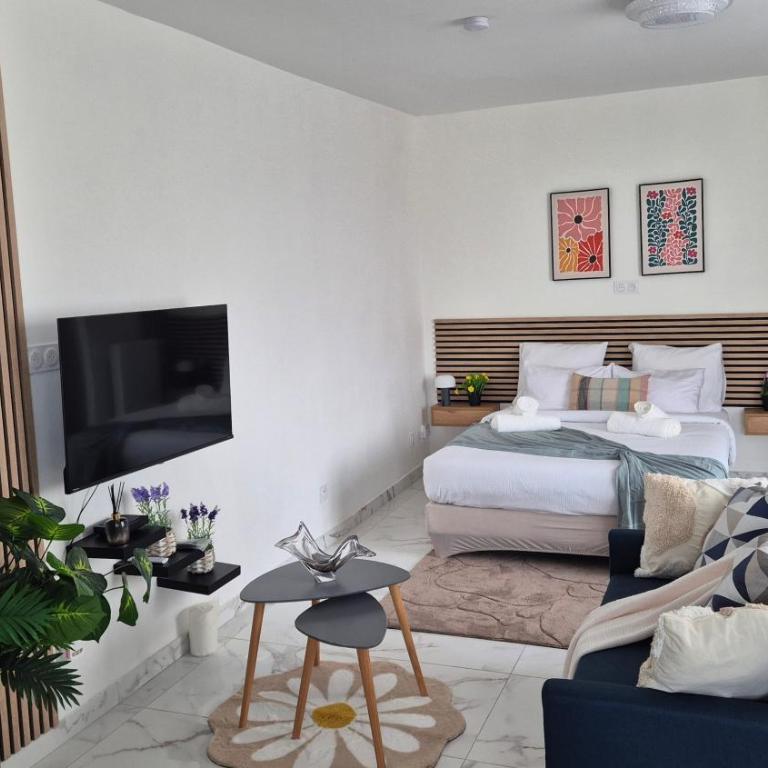 LE COCON Cozy studio, parking, stadium, and shops - Appartamento con 2 Camere da Letto - 22