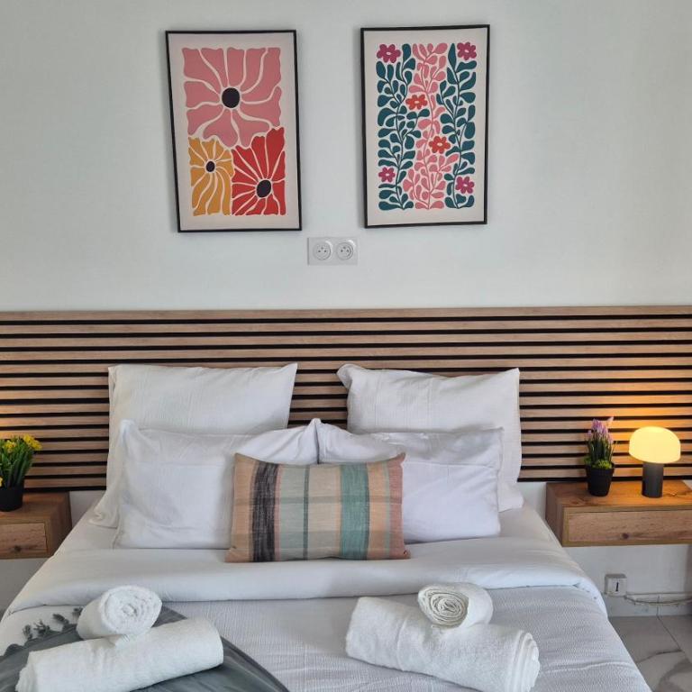 LE COCON Cozy studio, parking, stadium, and shops - Appartamento con 2 Camere da Letto - 21