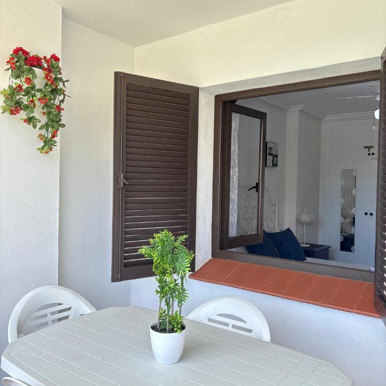 Aldeas de Taray Club La Manga - One-Bedroom Apartment with Terrace - 10