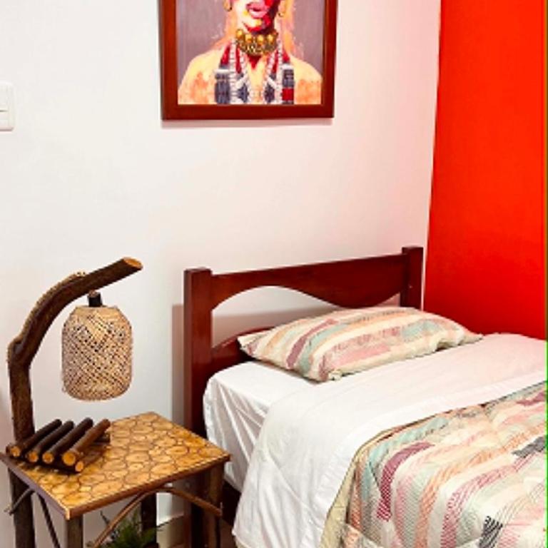 La Casa Rustica - Casa de 3 dormitorios - 19