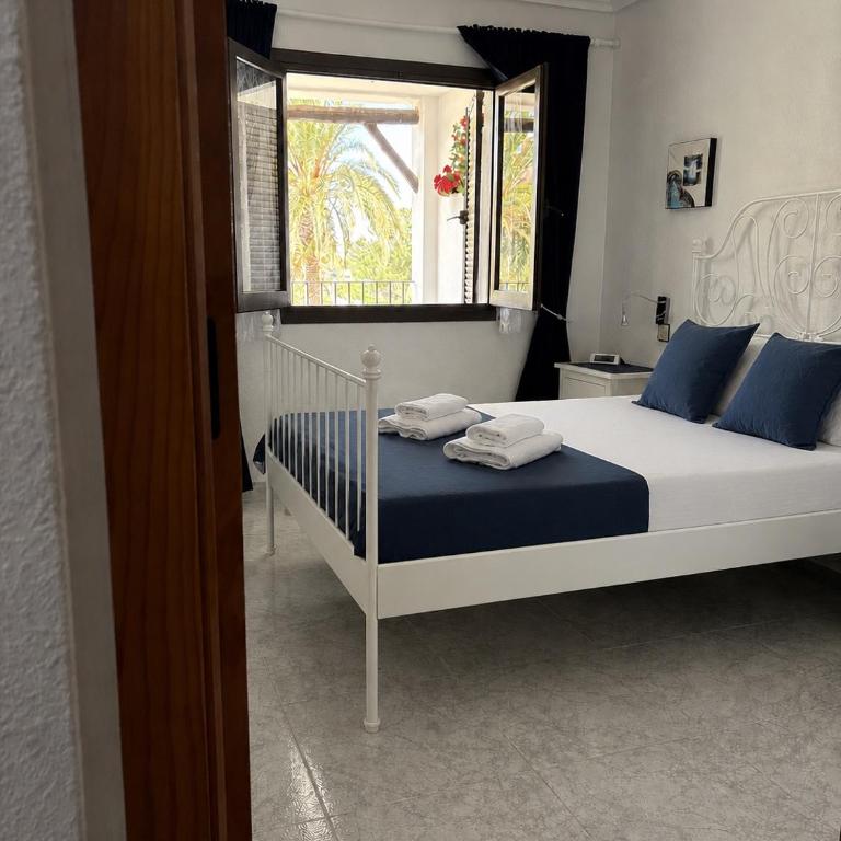 Aldeas de Taray Club La Manga - One-Bedroom Apartment with Terrace - 11