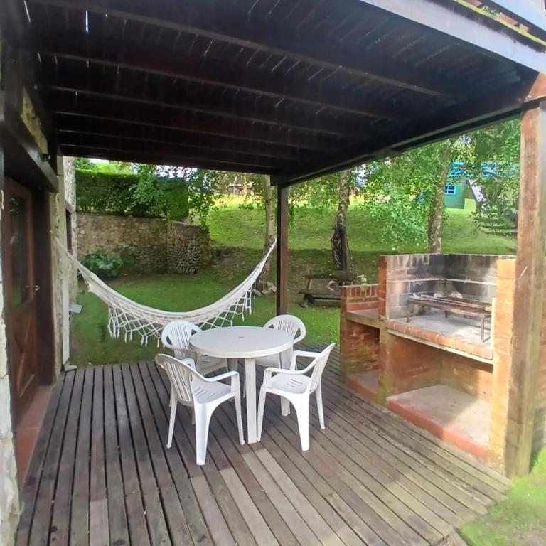 Cabañas Pampas de Gesell - One-Bedroom Apartment - 4