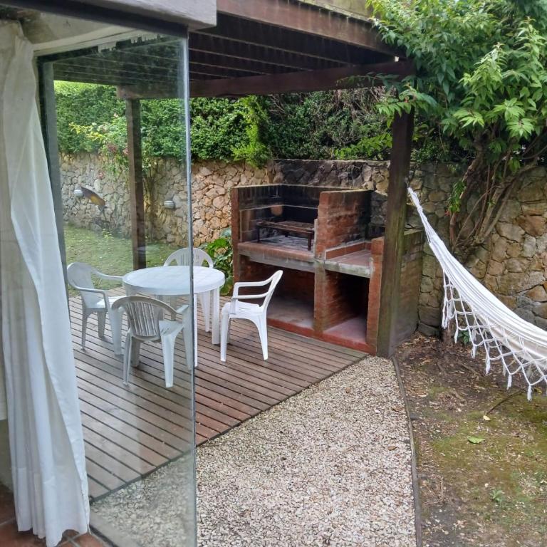 Cabañas Pampas de Gesell - One-Bedroom Apartment - 8