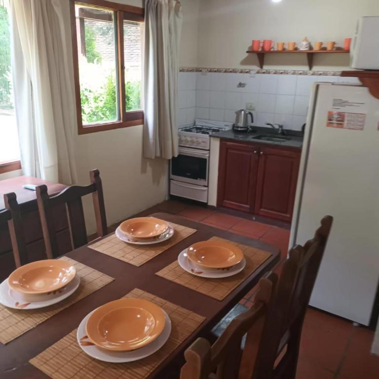 Cabañas Pampas de Gesell - One-Bedroom Apartment - 9