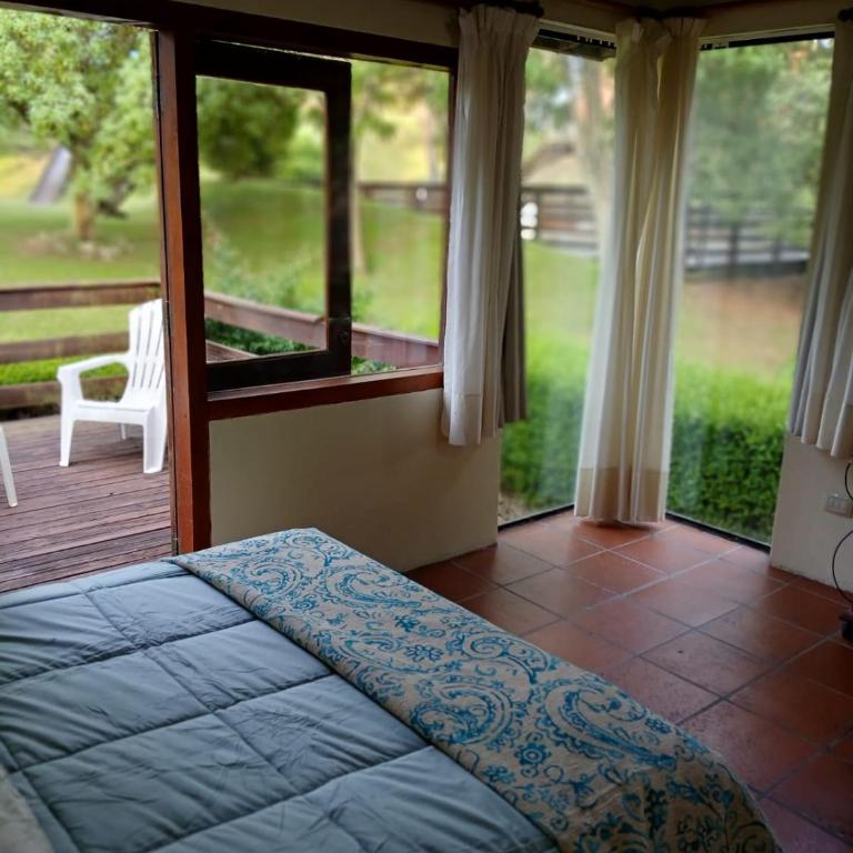 Cabañas Pampas de Gesell - One-Bedroom Apartment - 10