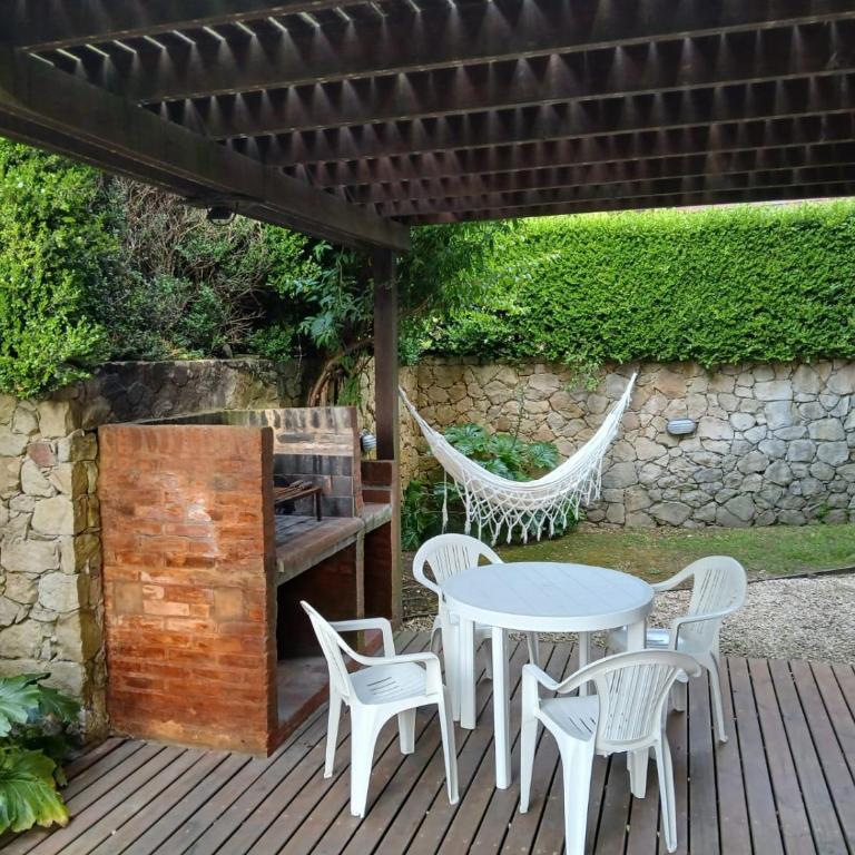 Cabañas Pampas de Gesell - One-Bedroom Apartment - 14