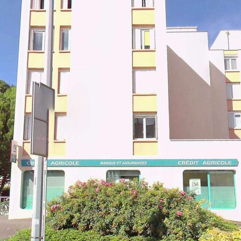LE COCON Cozy studio, parking, stadium, and shops - Appartamento con 2 Camere da Letto - 2
