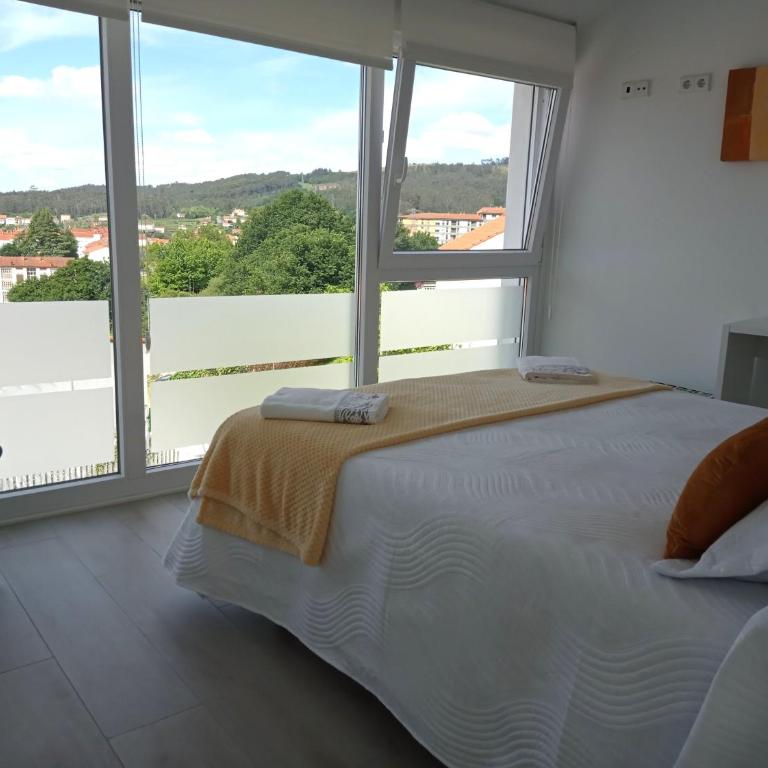 LAR JARDÍN - Casas independientes con parking privado - Casa de 2 dormitorios - 12