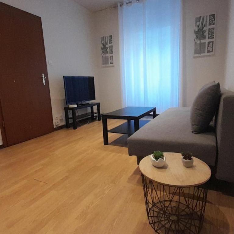 CityHome Mulhouse centre-ville - Appartement 1 Chambre - 6