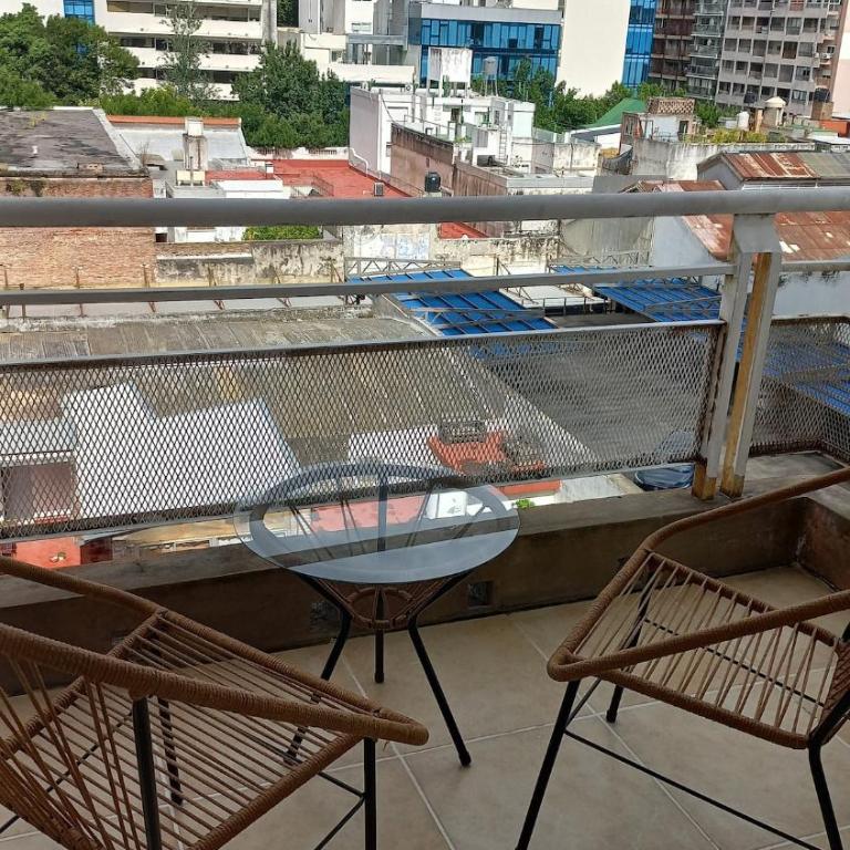 Departamento en excelente ubicación - Apartamento de 1 dormitorio - 2