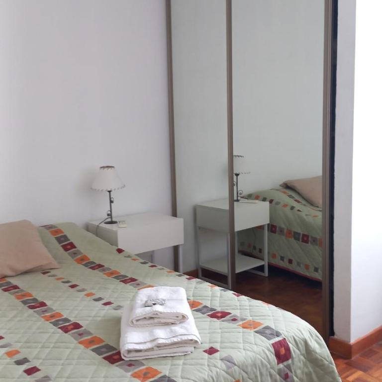 Departamento en excelente ubicación - Apartamento de 1 dormitorio - 5