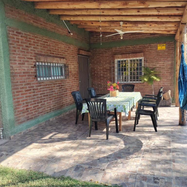 Cabaña María Lourdes - Three-Bedroom House - 1