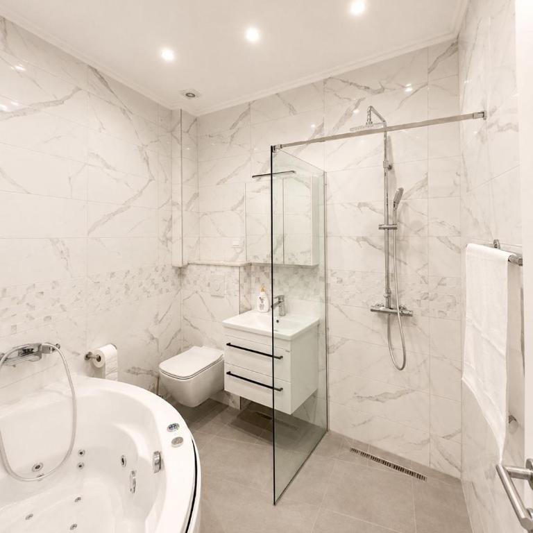Apartmani Milos - Meljine - Premium Quadruple Room - 2