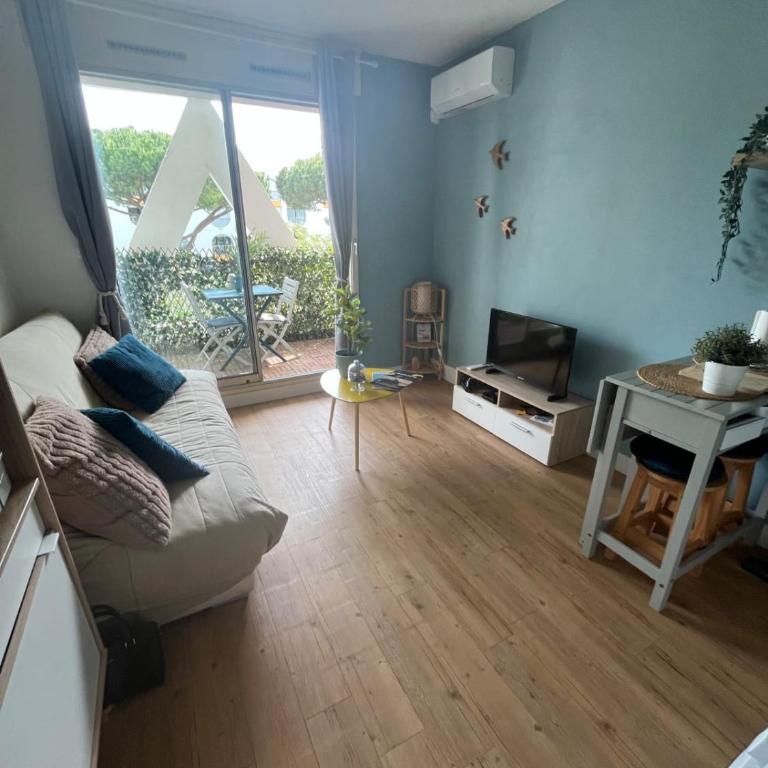 Très joli studio centre ville, clim - Appartamento con 1 Camera da Letto - 1