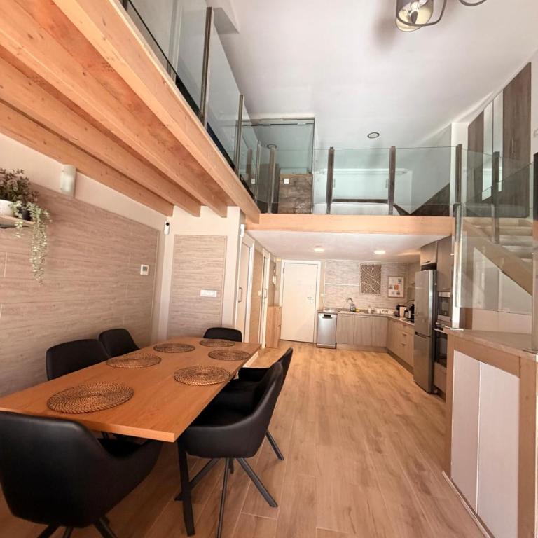 Apartamento con piscina en Valencia - One-Bedroom Apartment - 1